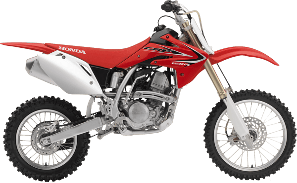 Motocross Motorrad CRF150