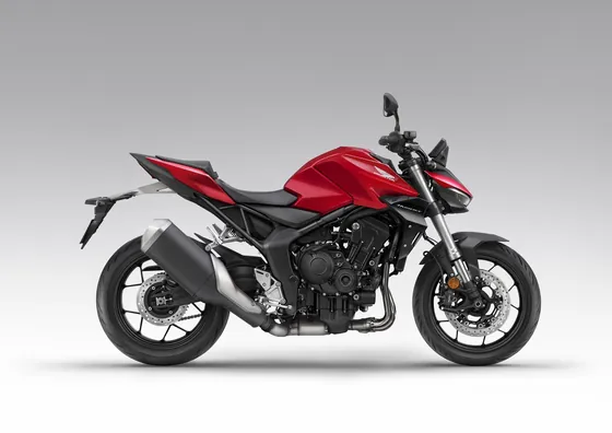 Naked Bikes von Honda in der Übersicht