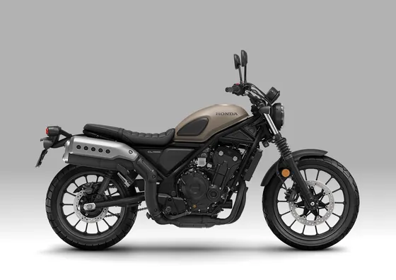 Retro und Custom Motorräder von Honda in der Übersicht