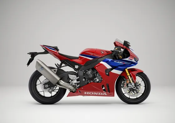 Supersport Motorräder von Honda in der Übersicht