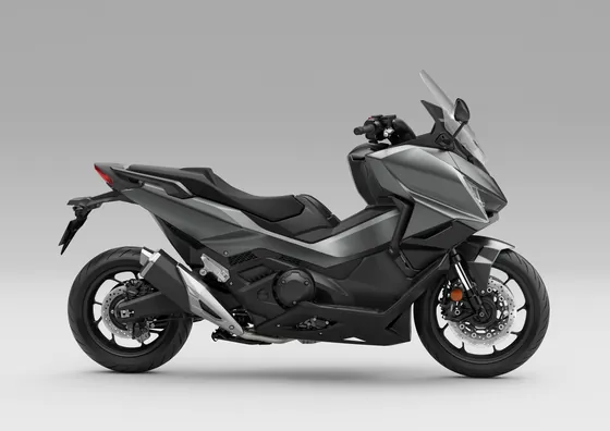 Honda Roller von Honda in der Übersicht