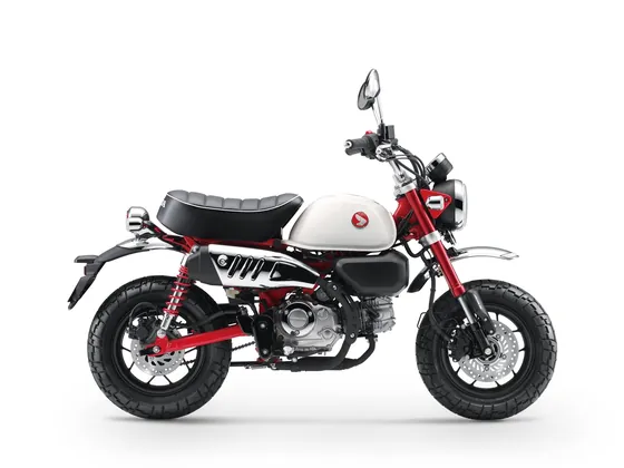 125ccm Motorräder von Honda in der Übersicht