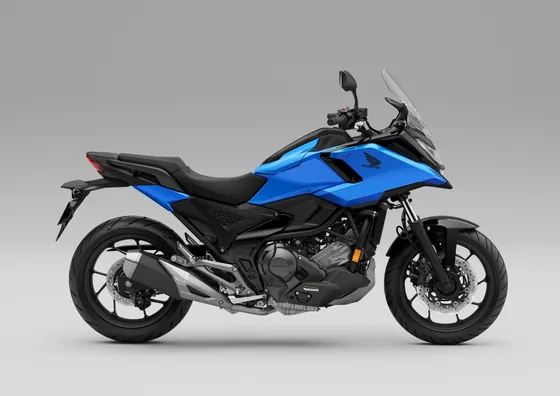 Automatik Motorräder von Honda in der Übersicht