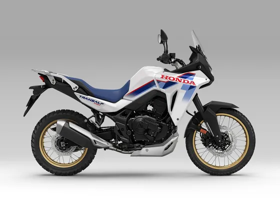 Adventure Motorräder von Honda in der Übersicht