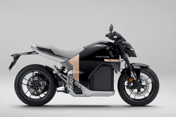 Elektro Motorräder von Honda in der Übersicht
